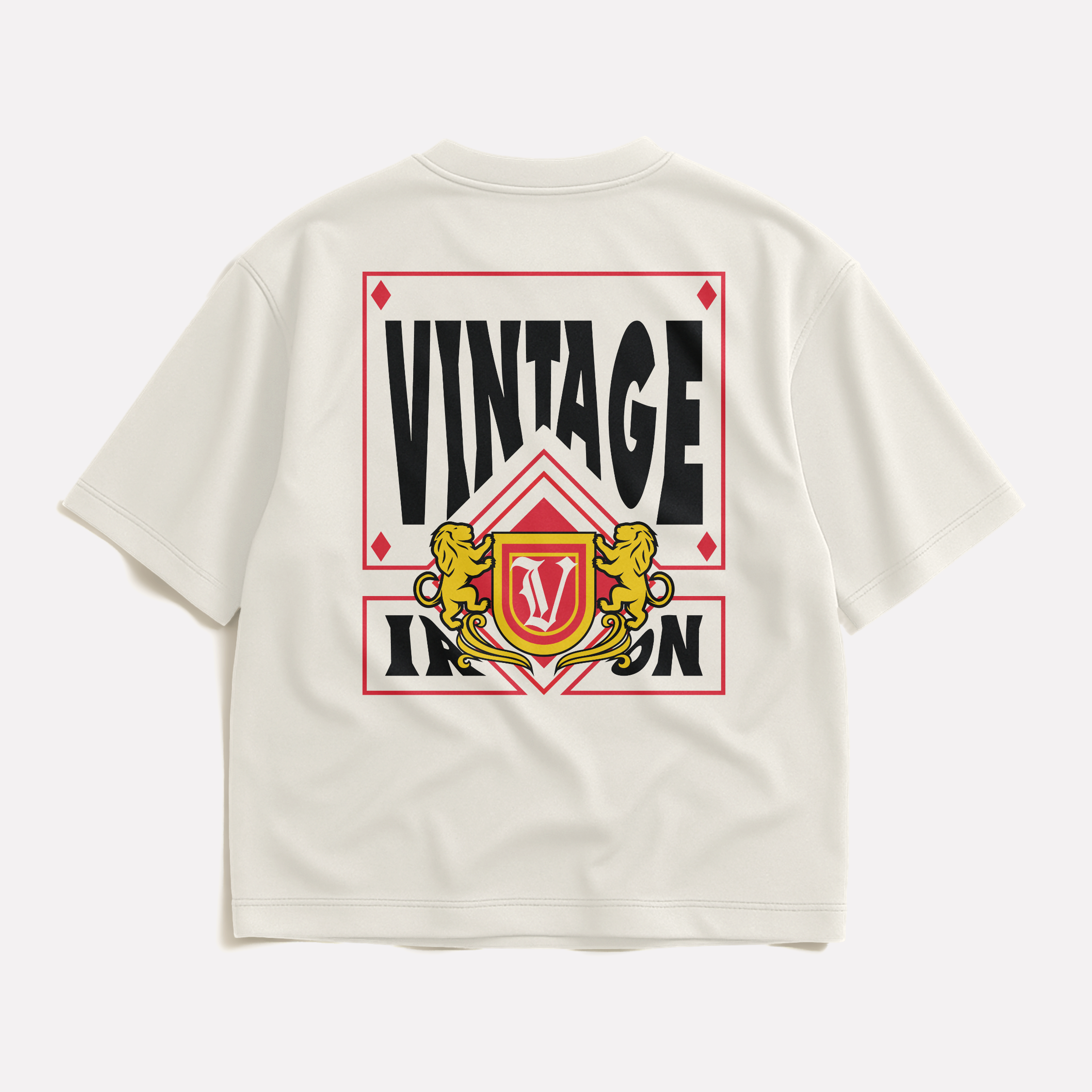 Vintage Iron: Built to Be Worn