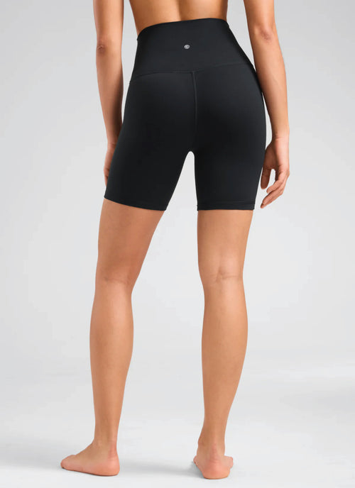 Hybrid Haus - Butterluxe Origin Yoga Shorts 6"