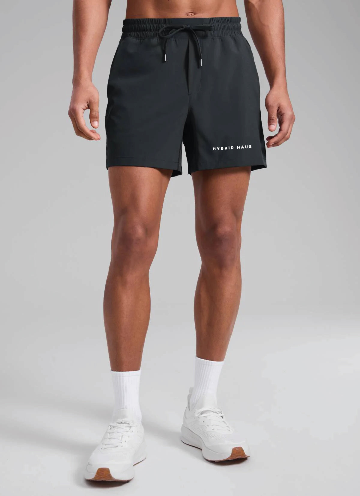 Hybrid Haus - Men's 5" Linerless Shorts